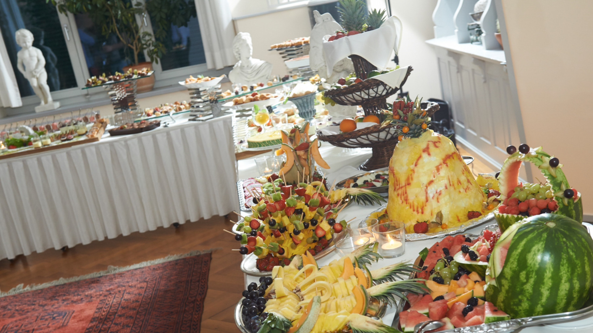 Geniessen Sie besondere Momente!